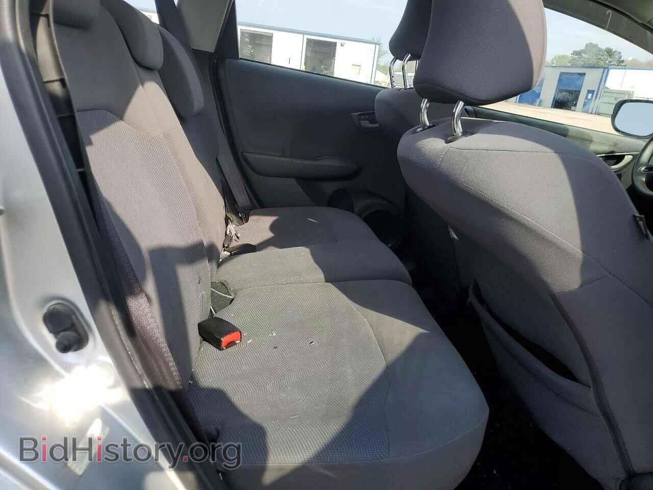 2011 HONDA FIT - VIN: JHMGE8H31BC013496 - Фото 10