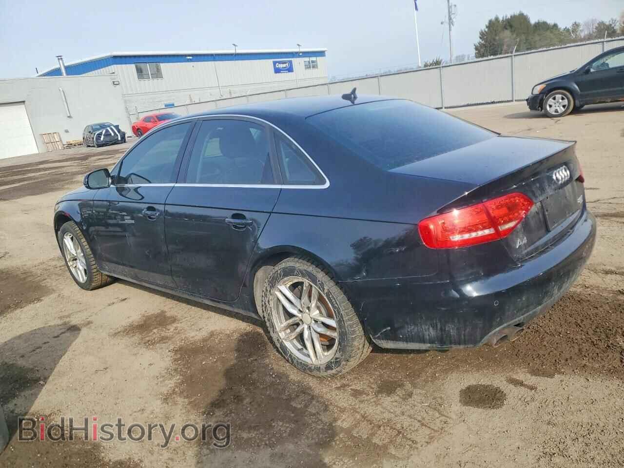 2010 AUDI A4 - VIN: WAUFFCFL5AN045495 - Photo 2
