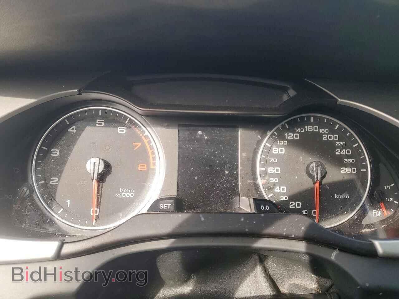 2010 AUDI A4 - VIN: WAUFFCFL5AN045495 - Photo 9