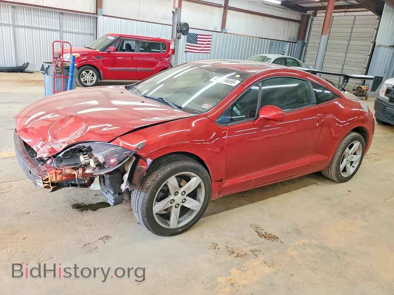 Photo 4A3AK24FX6E001934 - MITSUBISHI ECLIPSE 2006