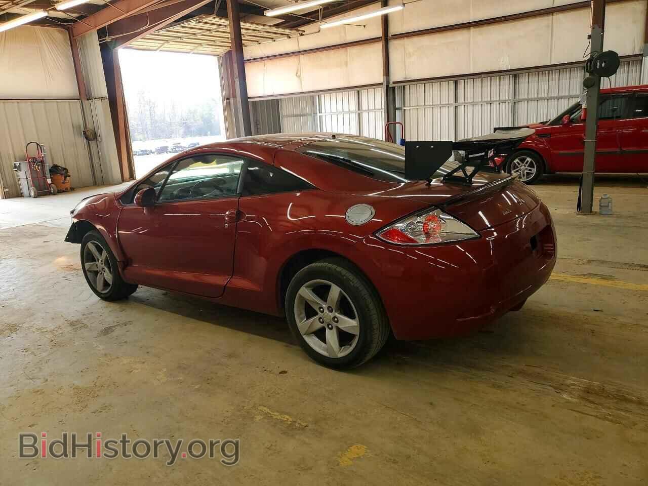 2006 MITSUBISHI ECLIPSE - VIN: 4A3AK24FX6E001934 - Photo 2
