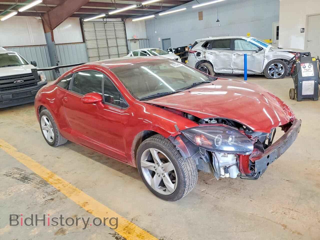 2006 MITSUBISHI ECLIPSE - VIN: 4A3AK24FX6E001934 - Photo 4