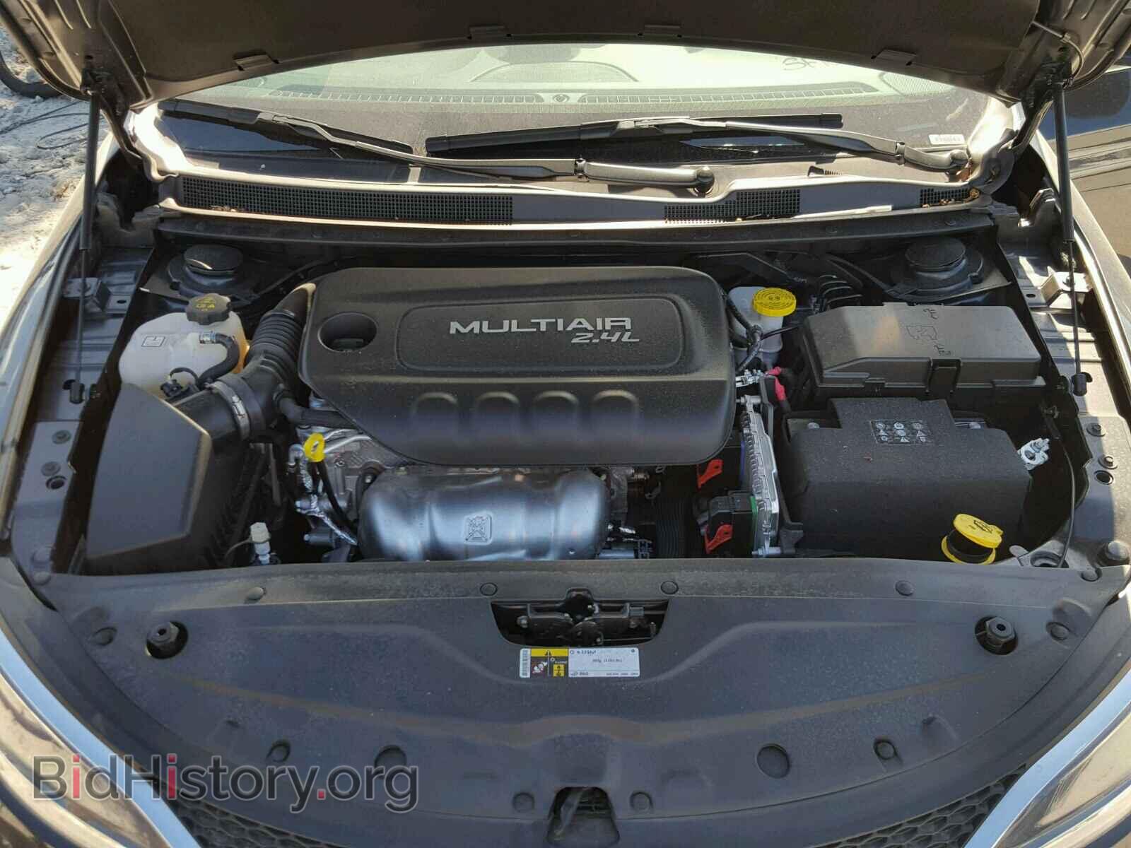 2017 CHRYSLER 200 - VIN: 1C3CCCAB2HN500251 - Фото 7