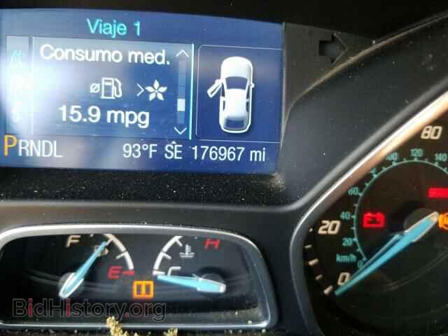 2013 FORD FOCUS - VIN: 1FADP3F24DL314607 - Фото 8