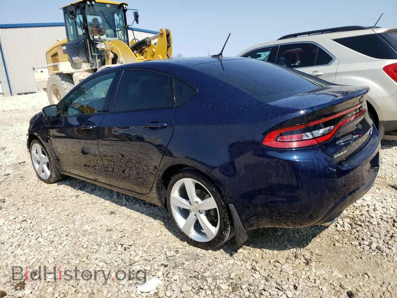 2015 DODGE DART - VIN: 1C3CDFEBXFD180852 - Фото 2