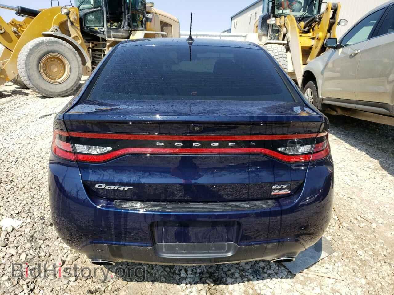 2015 DODGE DART - VIN: 1C3CDFEBXFD180852 - Фото 6