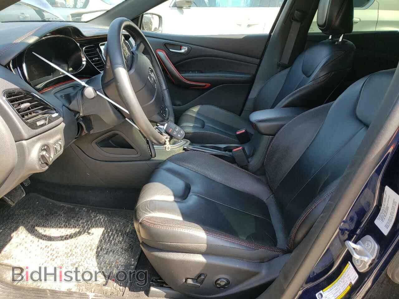 2015 DODGE DART - VIN: 1C3CDFEBXFD180852 - Фото 7