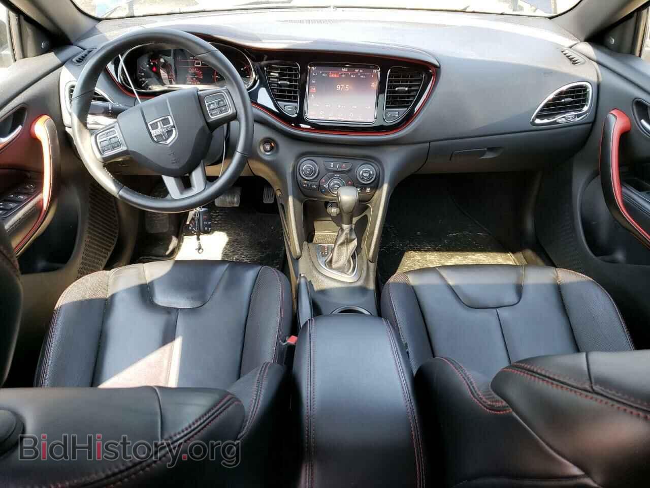 2015 DODGE DART - VIN: 1C3CDFEBXFD180852 - Фото 8