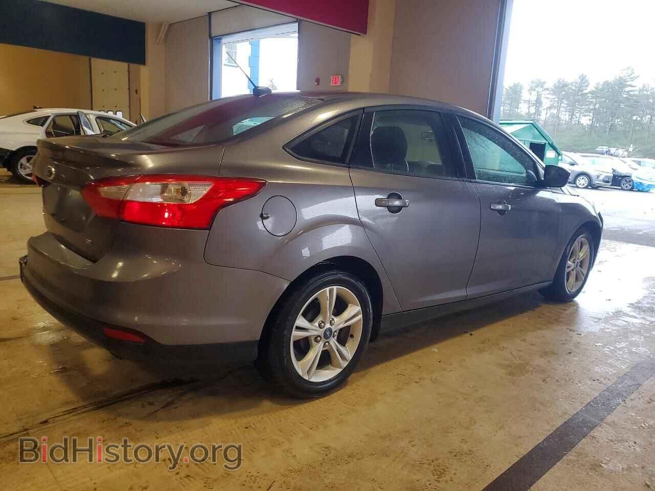 2014 FORD FOCUS - VIN: 1FADP3F21EL395194 - Фото 3