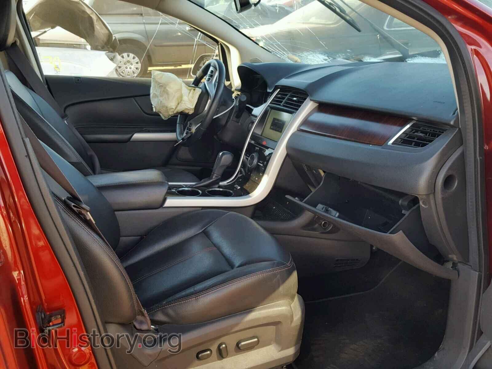 2014 FORD EDGE - VIN: 2FMDK4KC2EBB18160 - Photo 5
