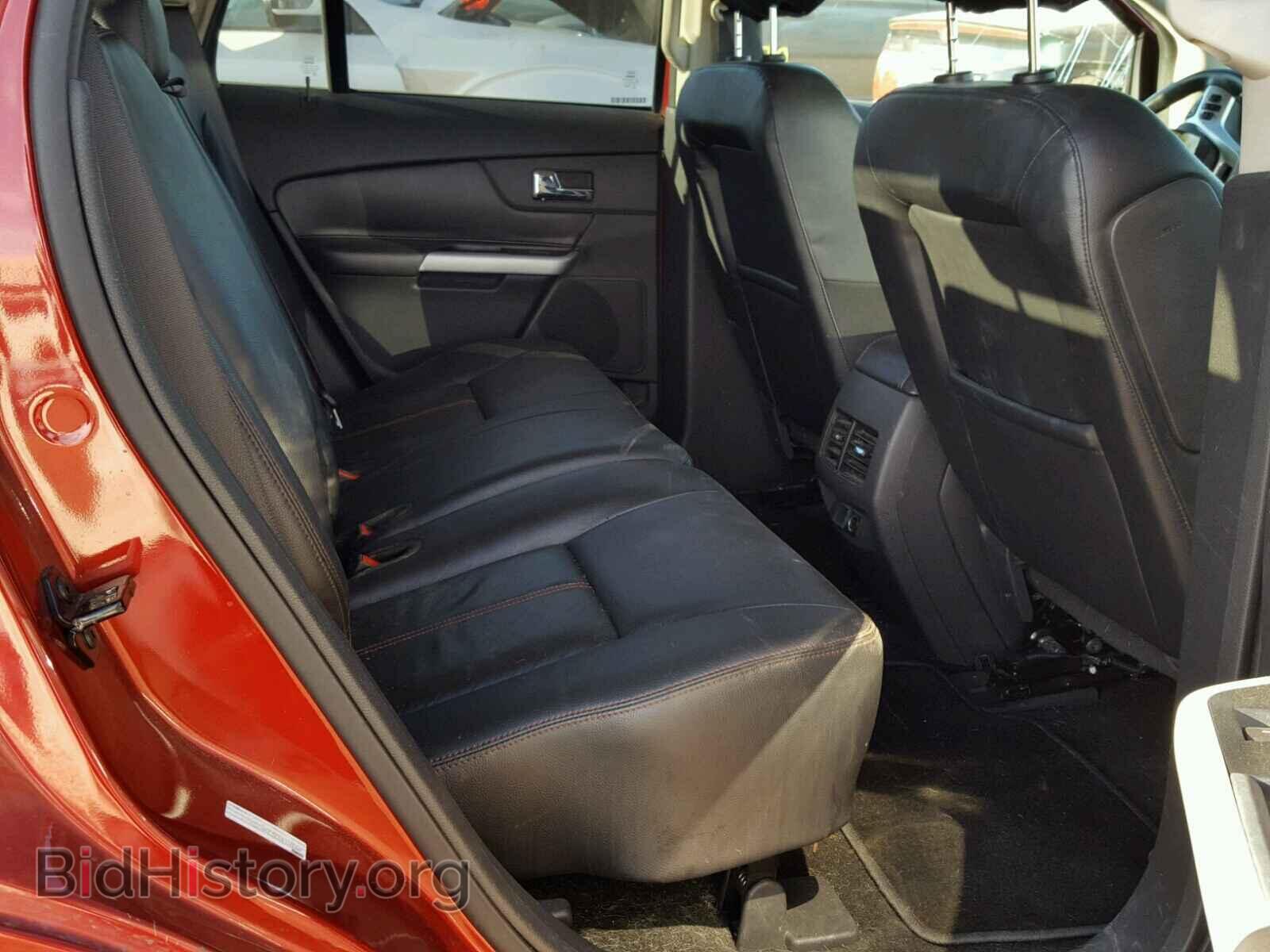 2014 FORD EDGE - VIN: 2FMDK4KC2EBB18160 - Photo 6
