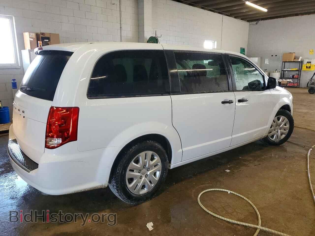 2019 DODGE CARAVAN - VIN: 2C4RDGBG8KR794656 - Фото 3