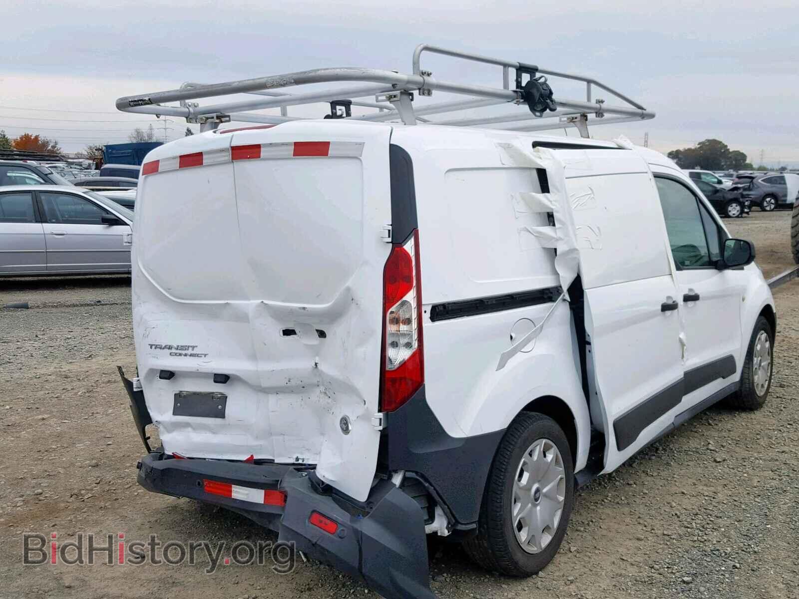 2015 FORD TRANSIT CO - VIN: NM0LS7E78F1186831 - Фото 4