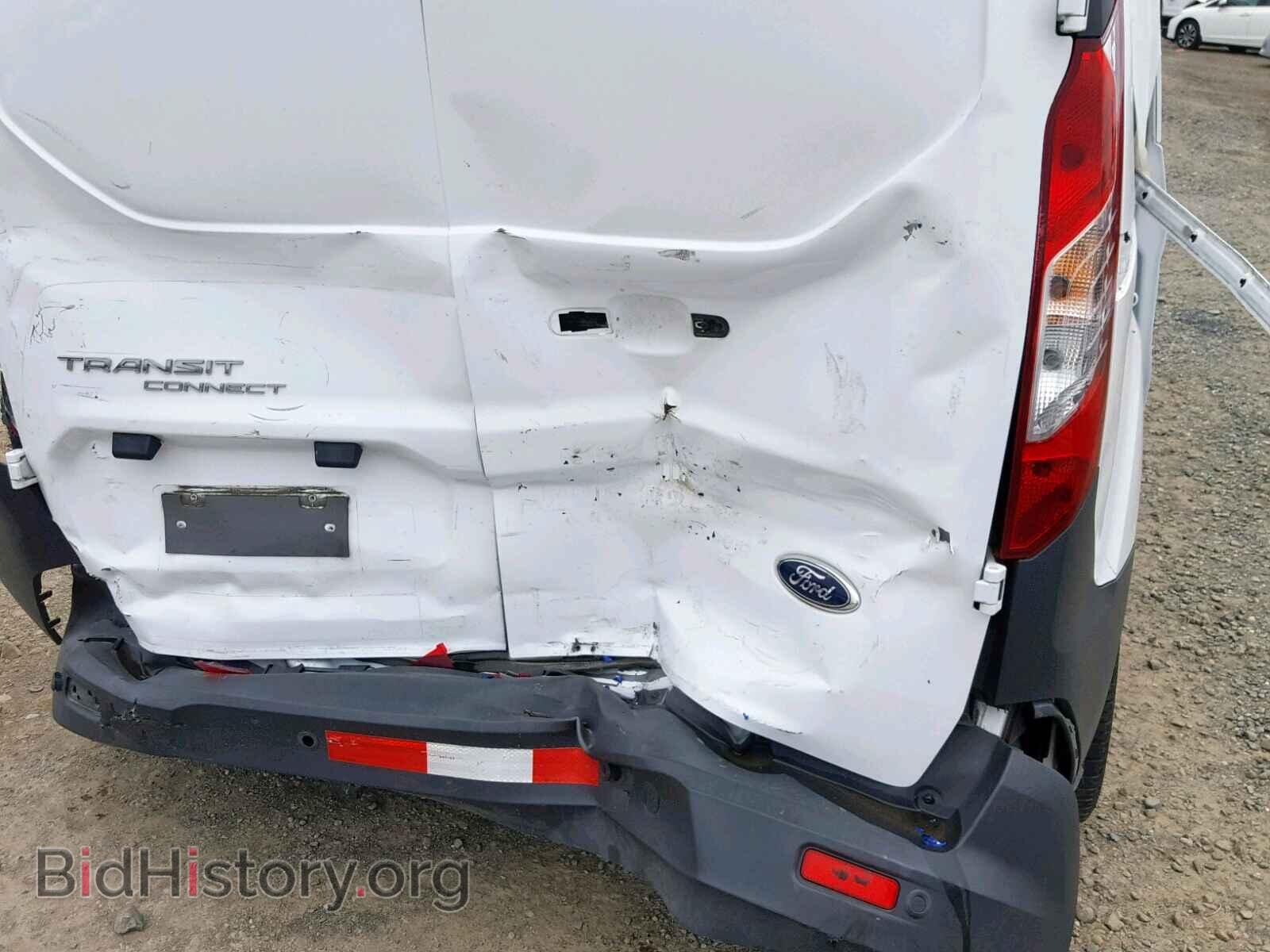 2015 FORD TRANSIT CO - VIN: NM0LS7E78F1186831 - Фото 9