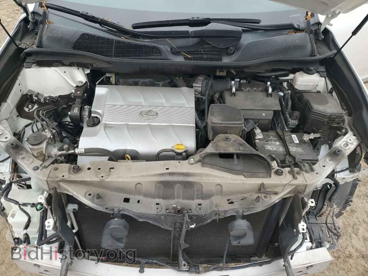 2013 LEXUS RX350 - VIN: 2T2BK1BA9DC219528 - Фото 12