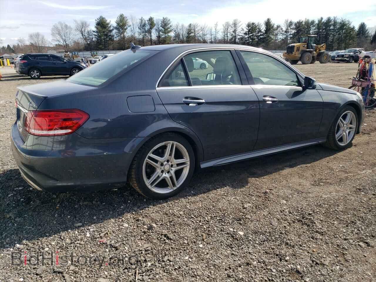 2014 MERCEDES-BENZ E-CLASS - VIN: WDDHF8JB6EA801779 - Фото 3