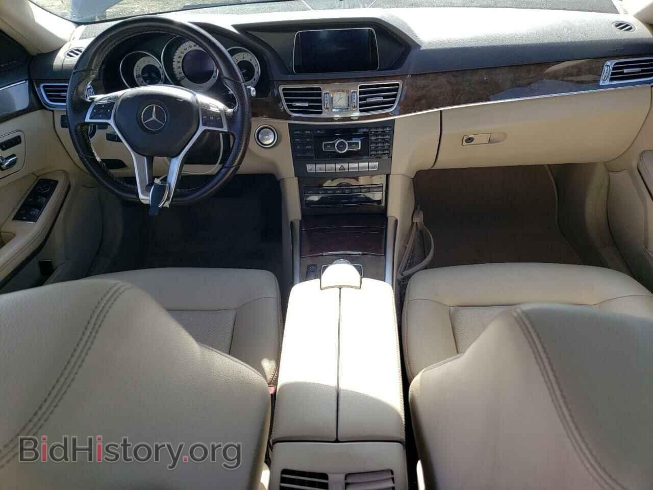2014 MERCEDES-BENZ E-CLASS - VIN: WDDHF8JB6EA801779 - Фото 8