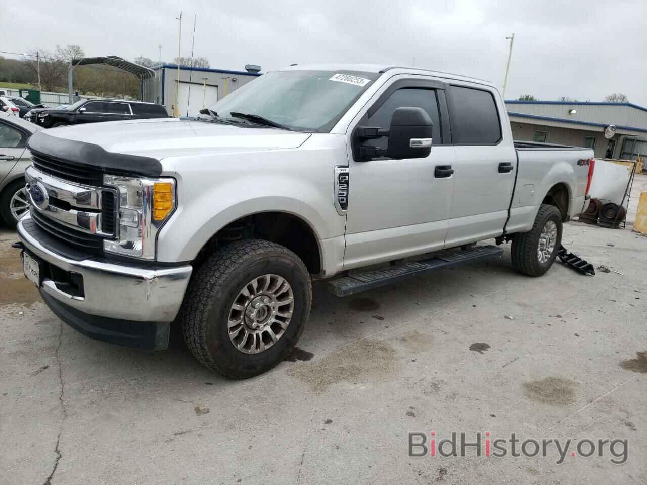 Photo 1FT7W2B62HEC10348 - FORD F250 2017