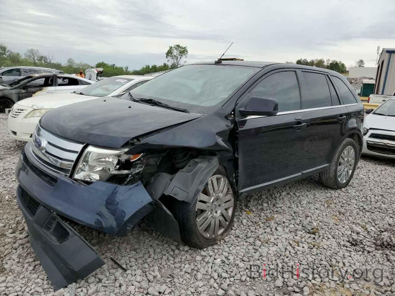 Photo 2FMDK3KC1ABA61468 - FORD EDGE 2010