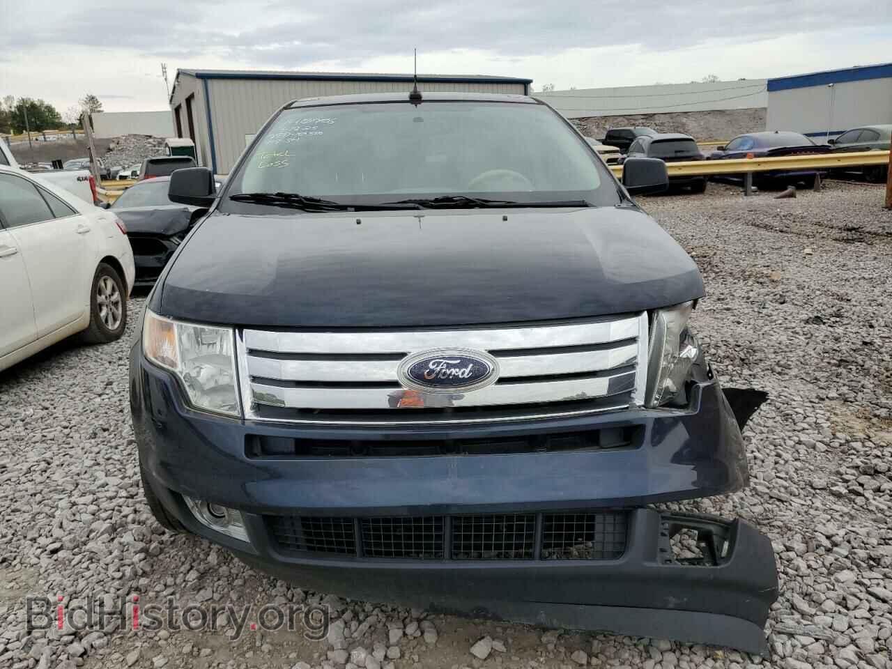 2010 FORD EDGE - VIN: 2FMDK3KC1ABA61468 - Фото 5
