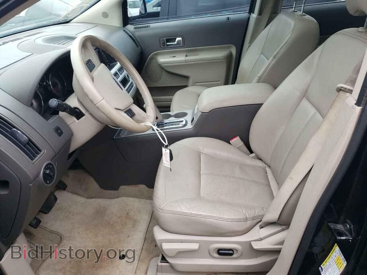 2010 FORD EDGE - VIN: 2FMDK3KC1ABA61468 - Фото 7