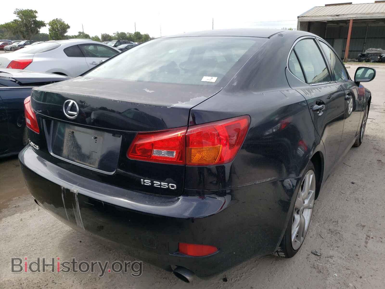 2006 LEXUS IS - VIN: JTHBK262965020331 - Фото 4