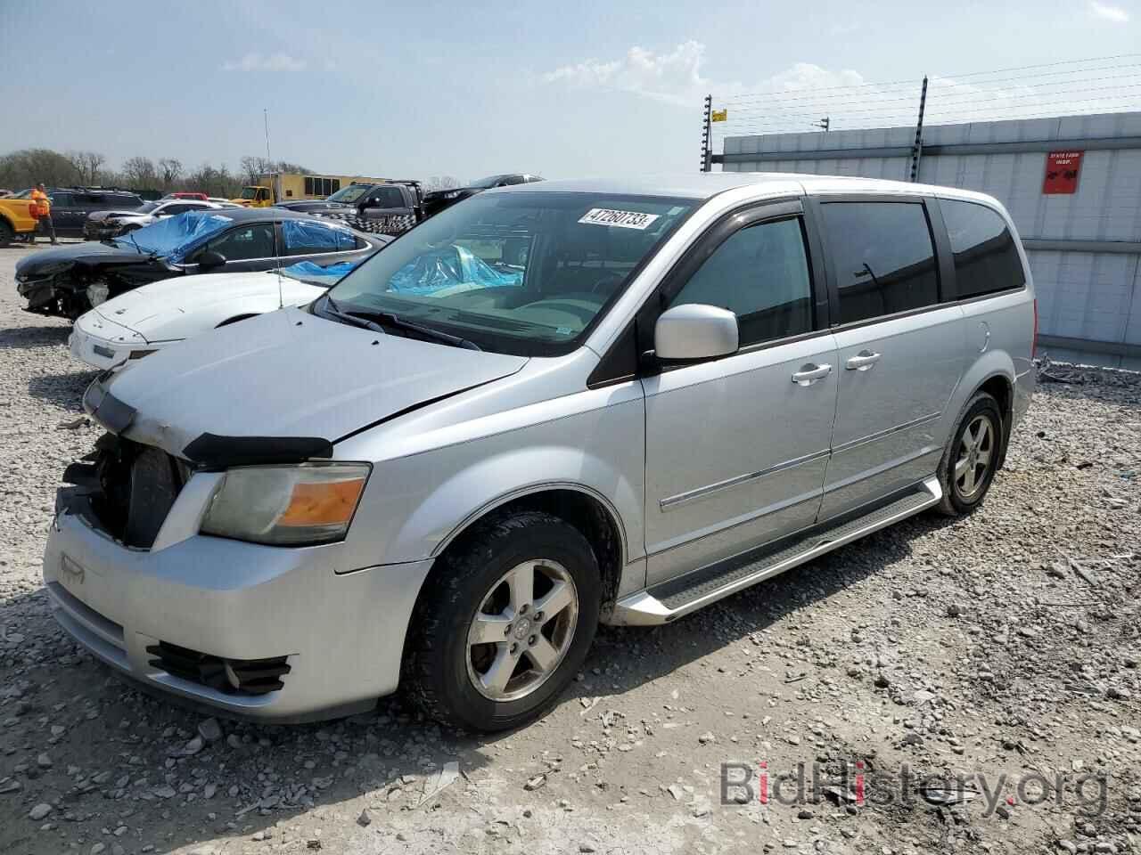 Dodge Caravan 2008