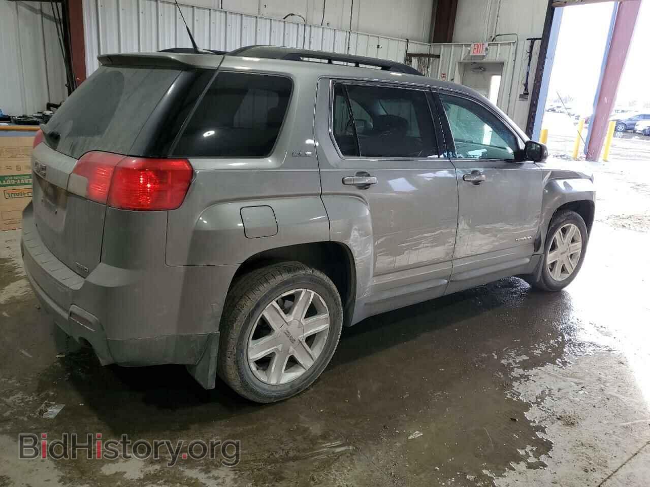 2012 GMC TERRAIN - VIN: 2GKFLTE56C6384678 - Photo 3
