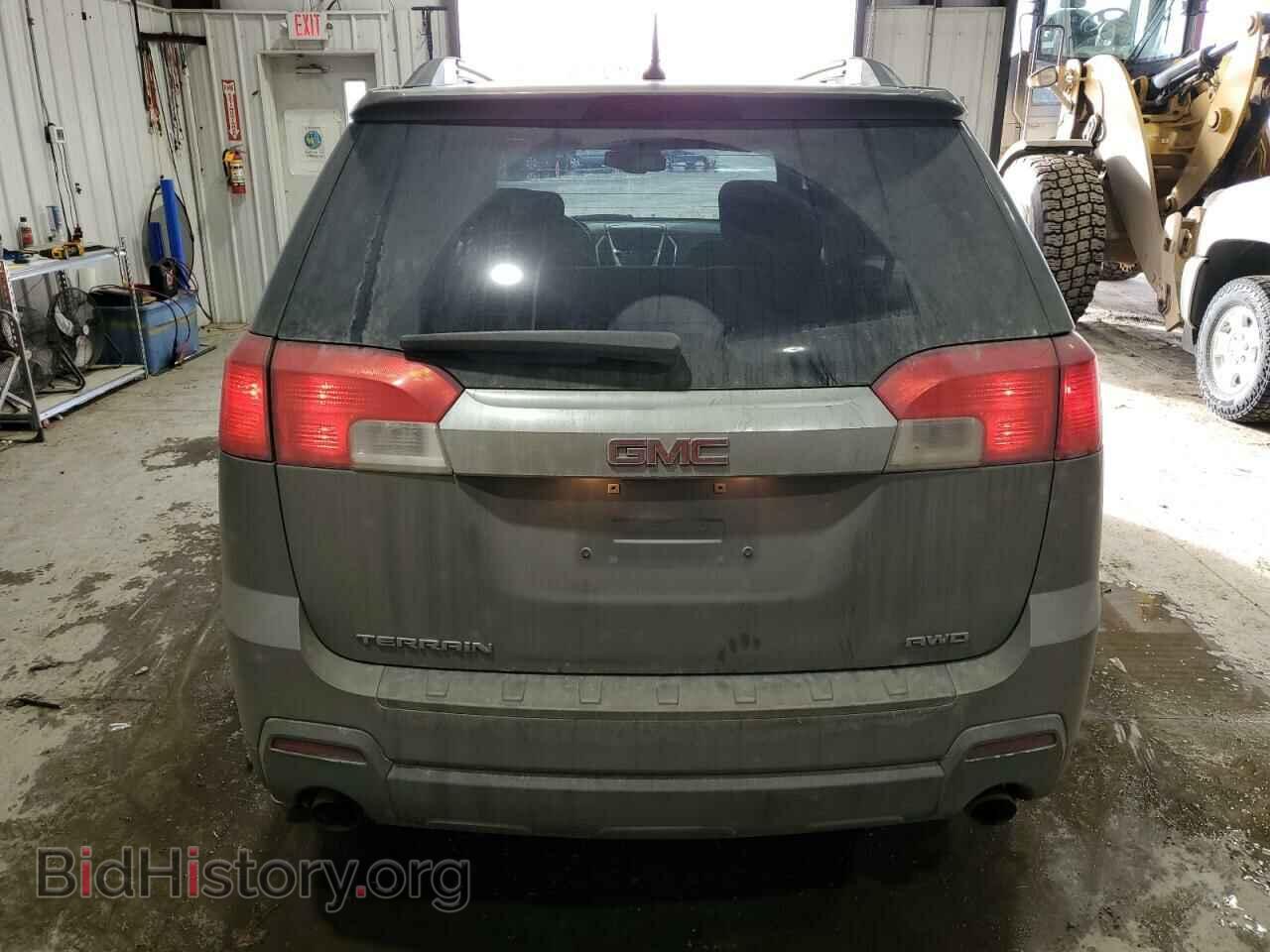 2012 GMC TERRAIN - VIN: 2GKFLTE56C6384678 - Photo 6
