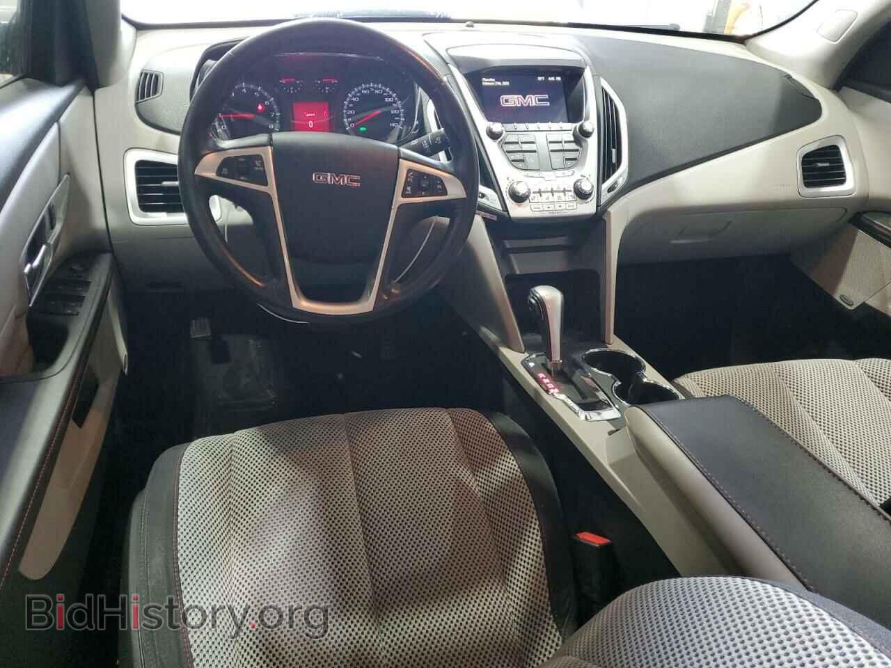 2012 GMC TERRAIN - VIN: 2GKFLTE56C6384678 - Photo 8