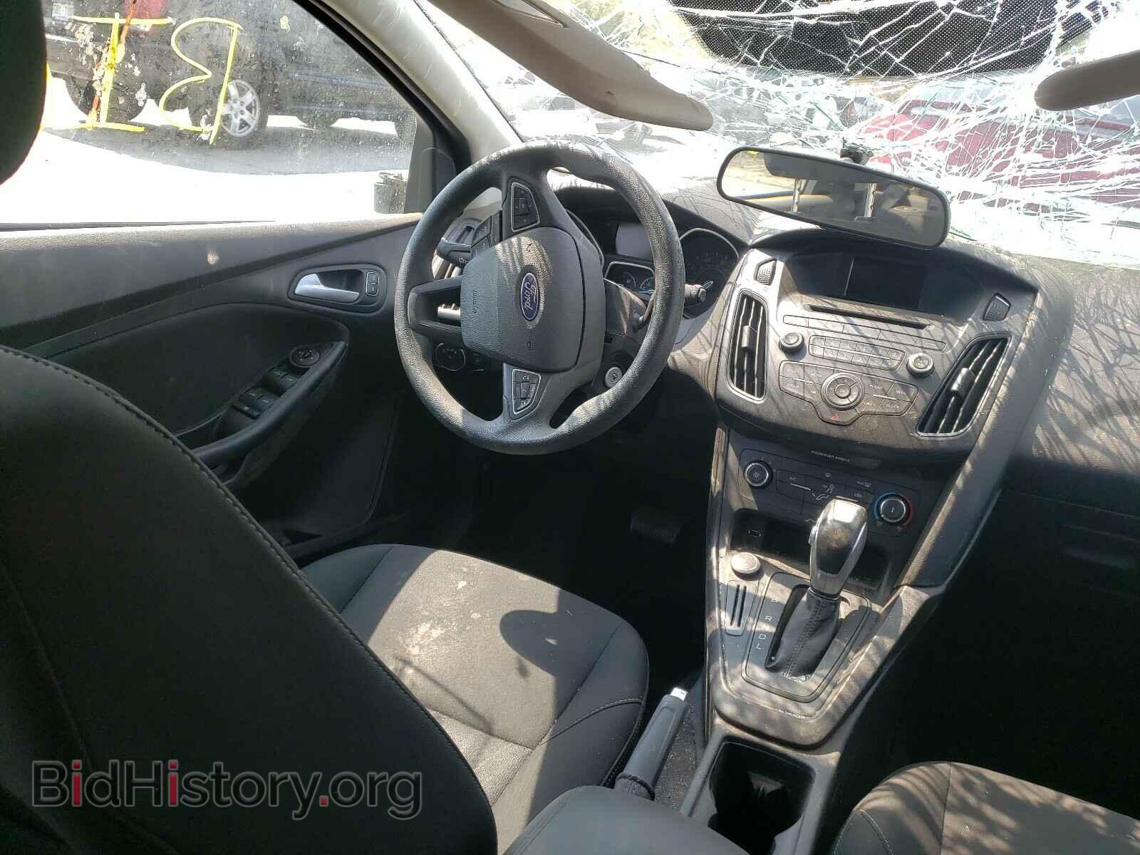 2015 FORD FOCUS - VIN: 1FADP3K22FL385023 - Фото 9