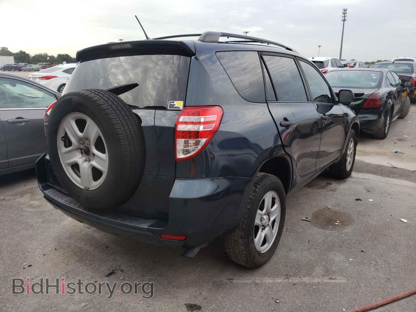 2011 TOYOTA RAV4 - VIN: 2T3ZF4DV5BW068716 - Фото 4