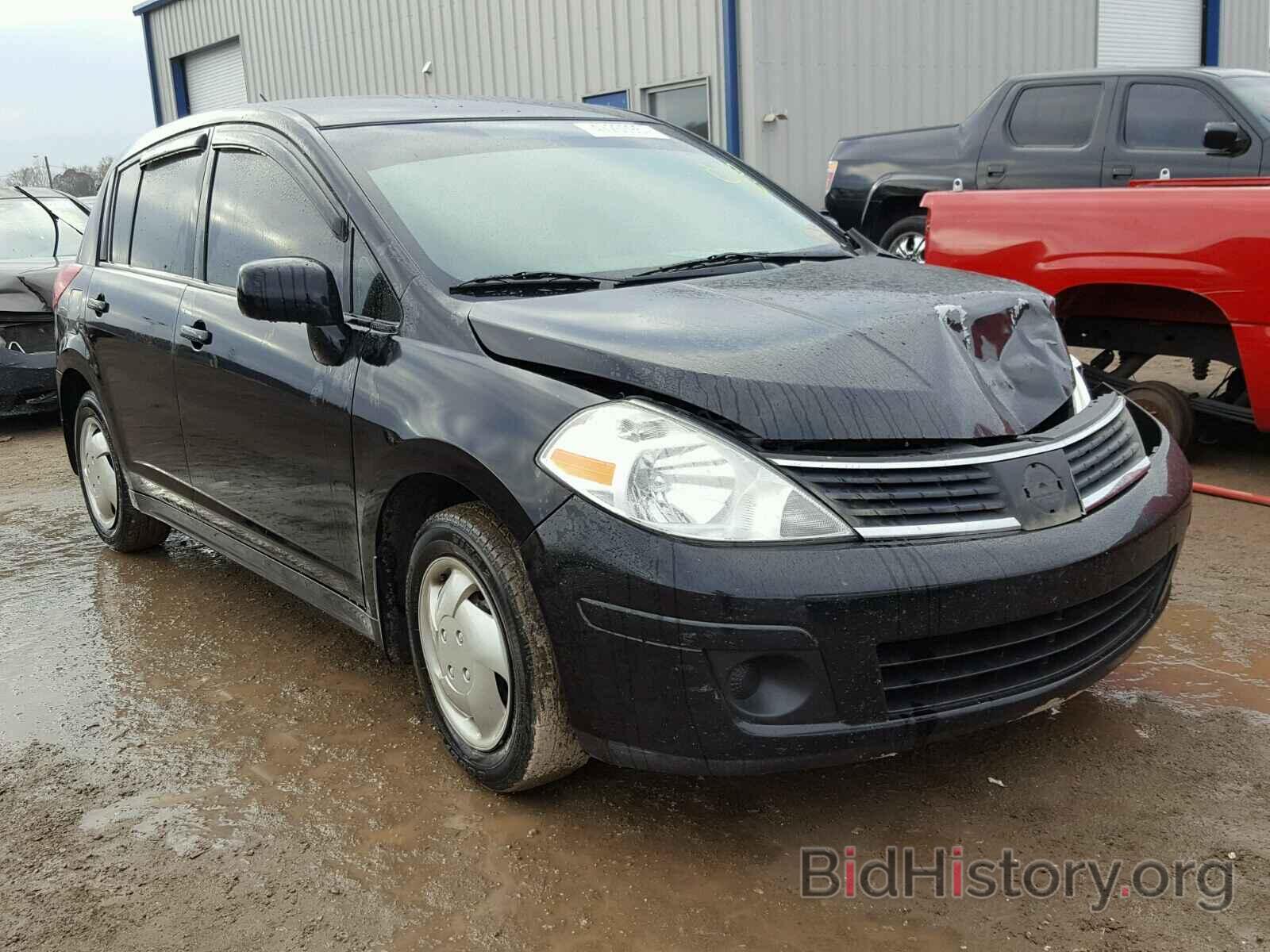 Photo 3N1BC13E17L424056 - NISSAN VERSA 2007