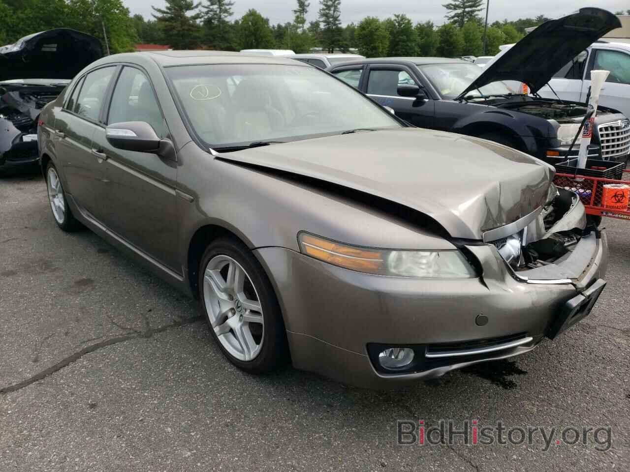 Фотография 19UUA66268A017449 - ACURA TL 2008