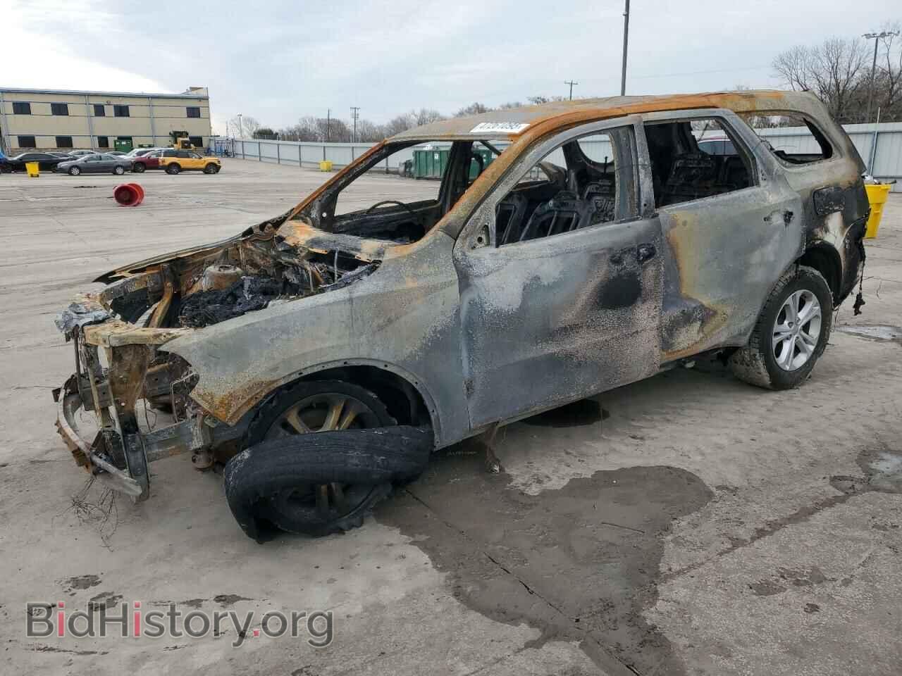 Photo 1D4RD2GG9BC708455 - DODGE DURANGO 2011