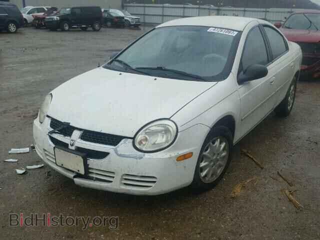 2004 DODGE NEON - VIN: 1B3ES56C54D607381 - Фото 2