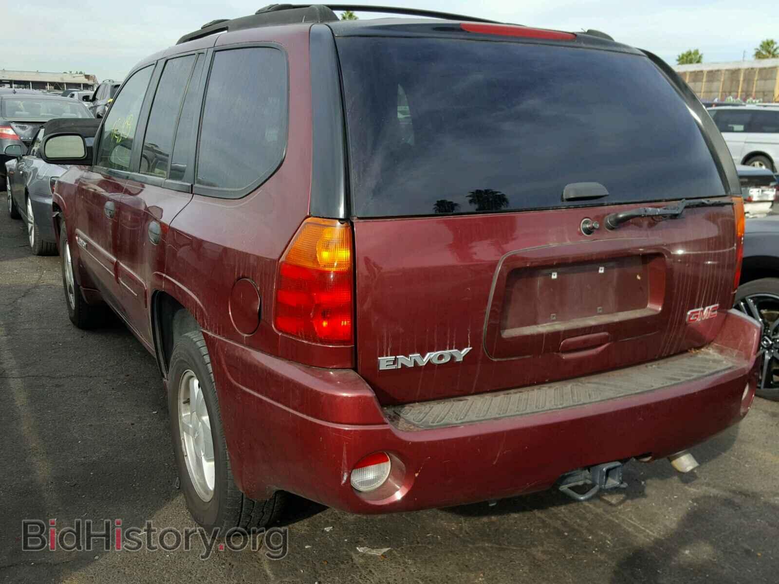2003 GMC ENVOY - VIN: 1GKDS13S032218029 - Фото 3