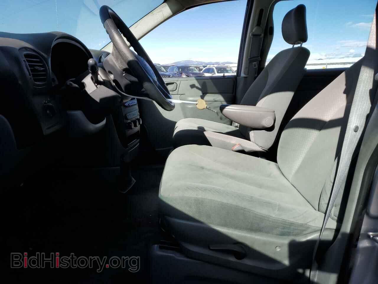 2007 DODGE All Models - VIN: 1D4GP25BX7B217539 - Фото 7