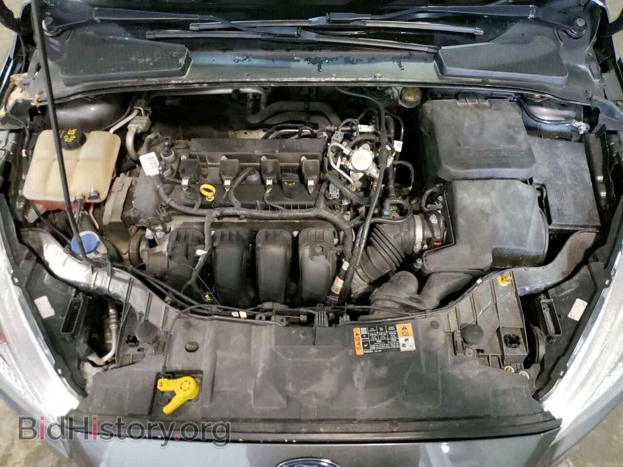 2016 FORD FOCUS - VIN: 1FADP3E21GL334819 - Photo 7