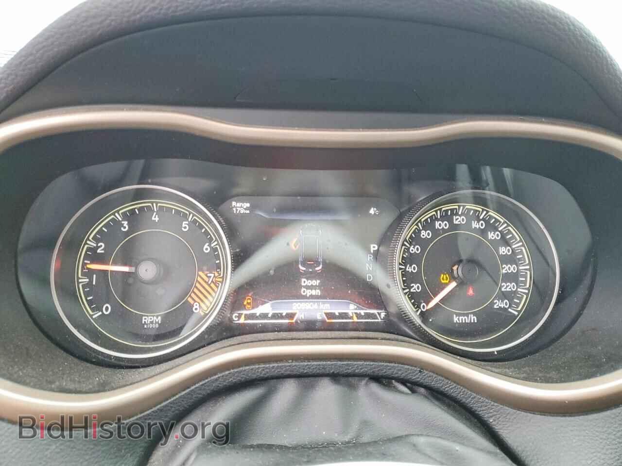 2014 JEEP CHEROKEE - VIN: 1C4PJMDS8EW214754 - Фото 9