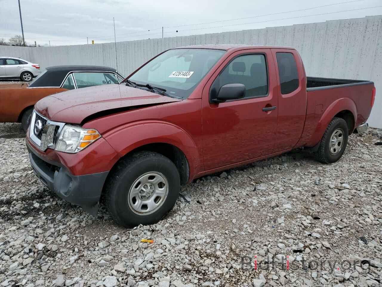 Photo 1N6BD0CT5FN707879 - NISSAN FRONTIER 2015