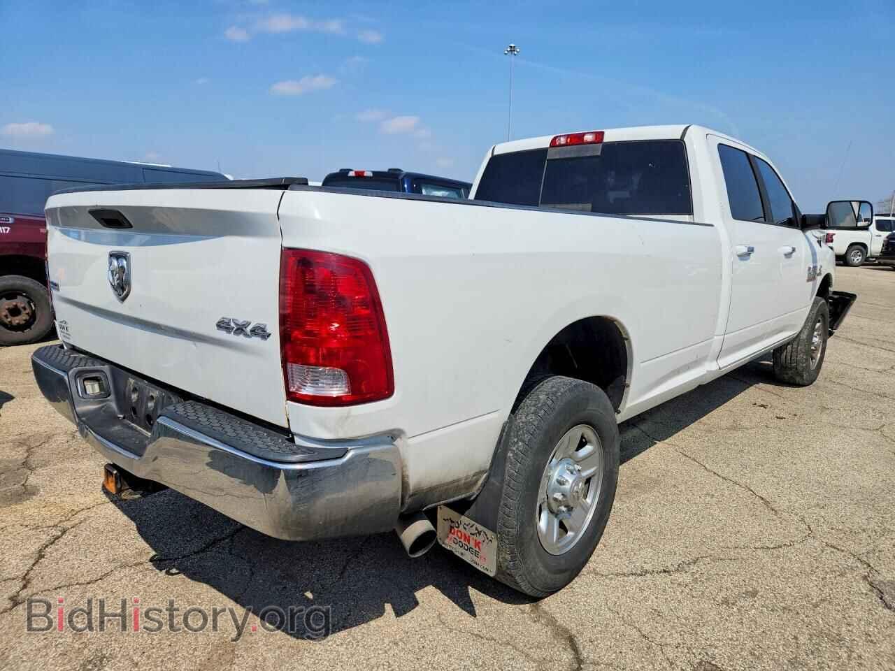 2014 RAM 3500 - VIN: 3C63R3HL2EG206997 - Фото 3