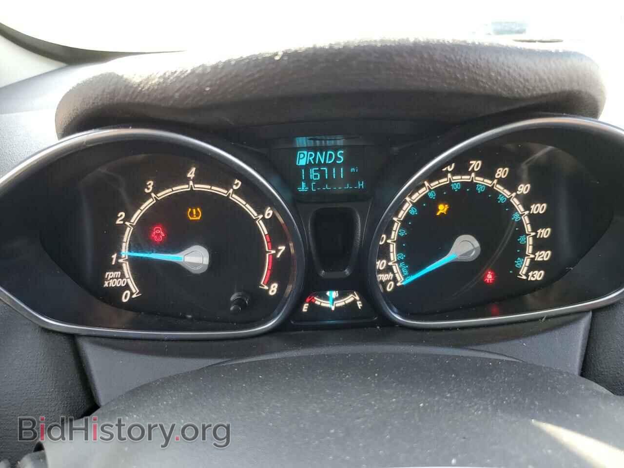 2015 FORD FIESTA - VIN: 3FADP4EJ0FM135903 - Фото 9