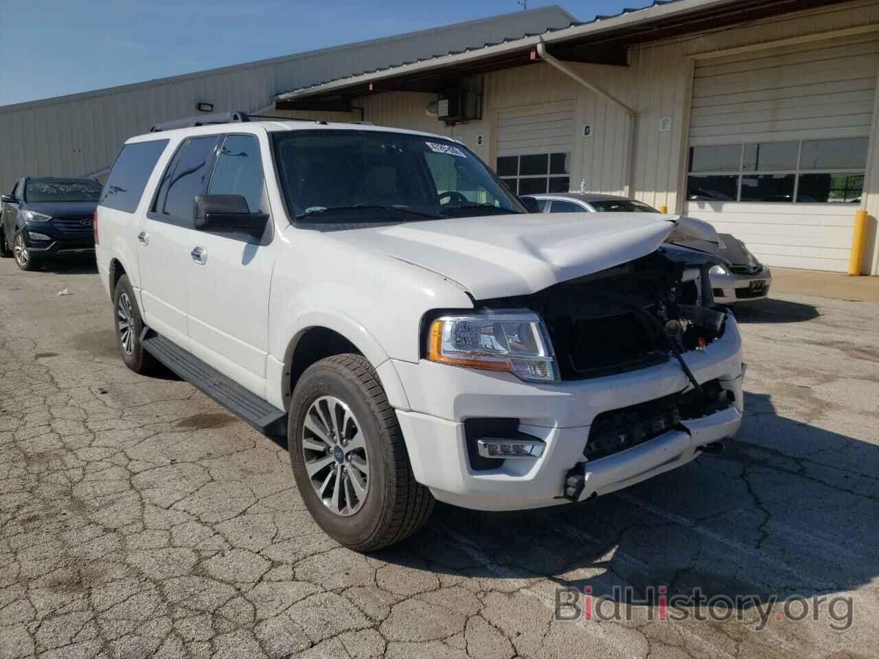 Photo 1FMJK1JT7FEF41082 - FORD EXPEDITION 2015