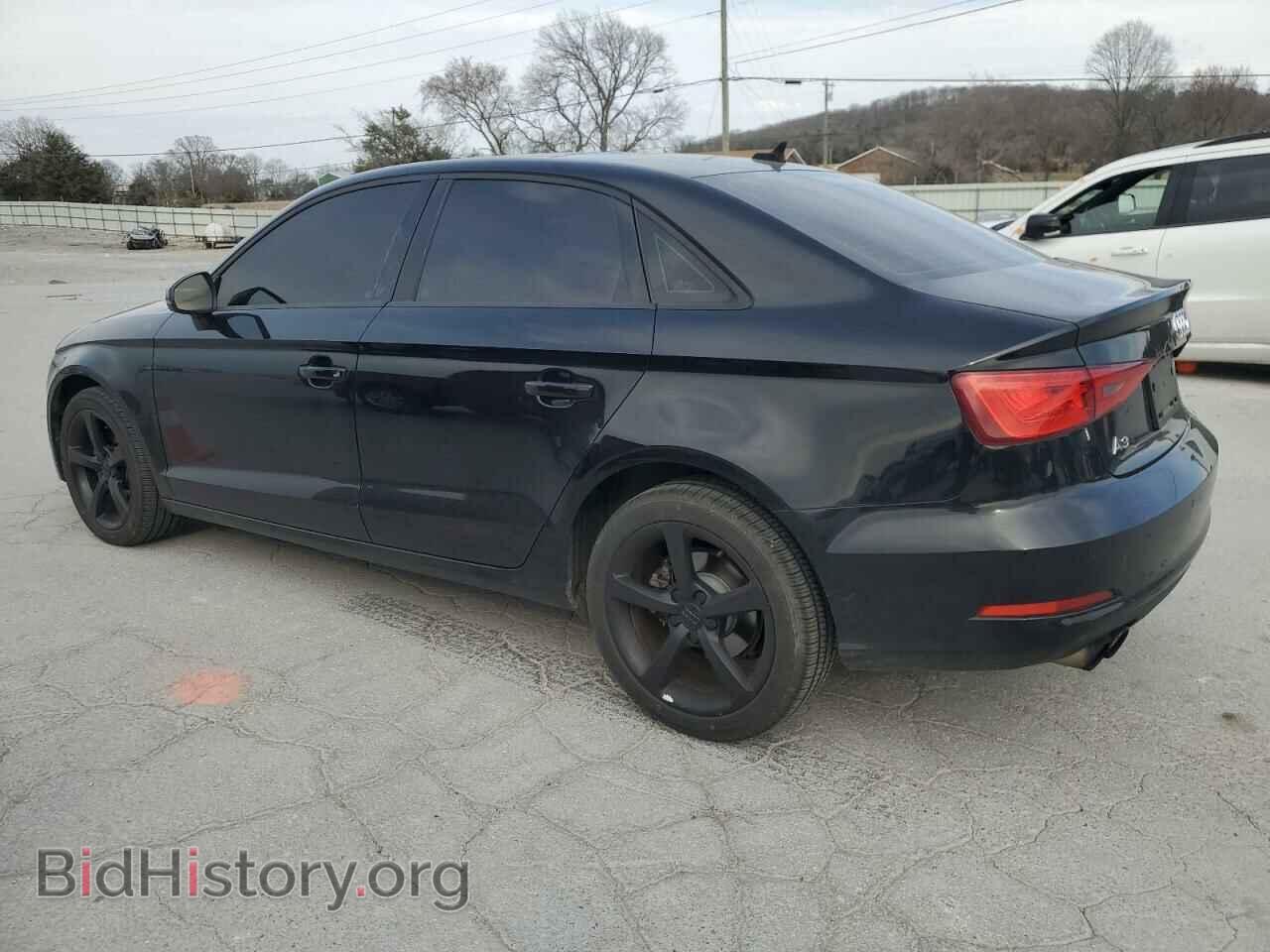 2016 AUDI A3 - VIN: WAUA7GFF4G1004591 - Photo 2