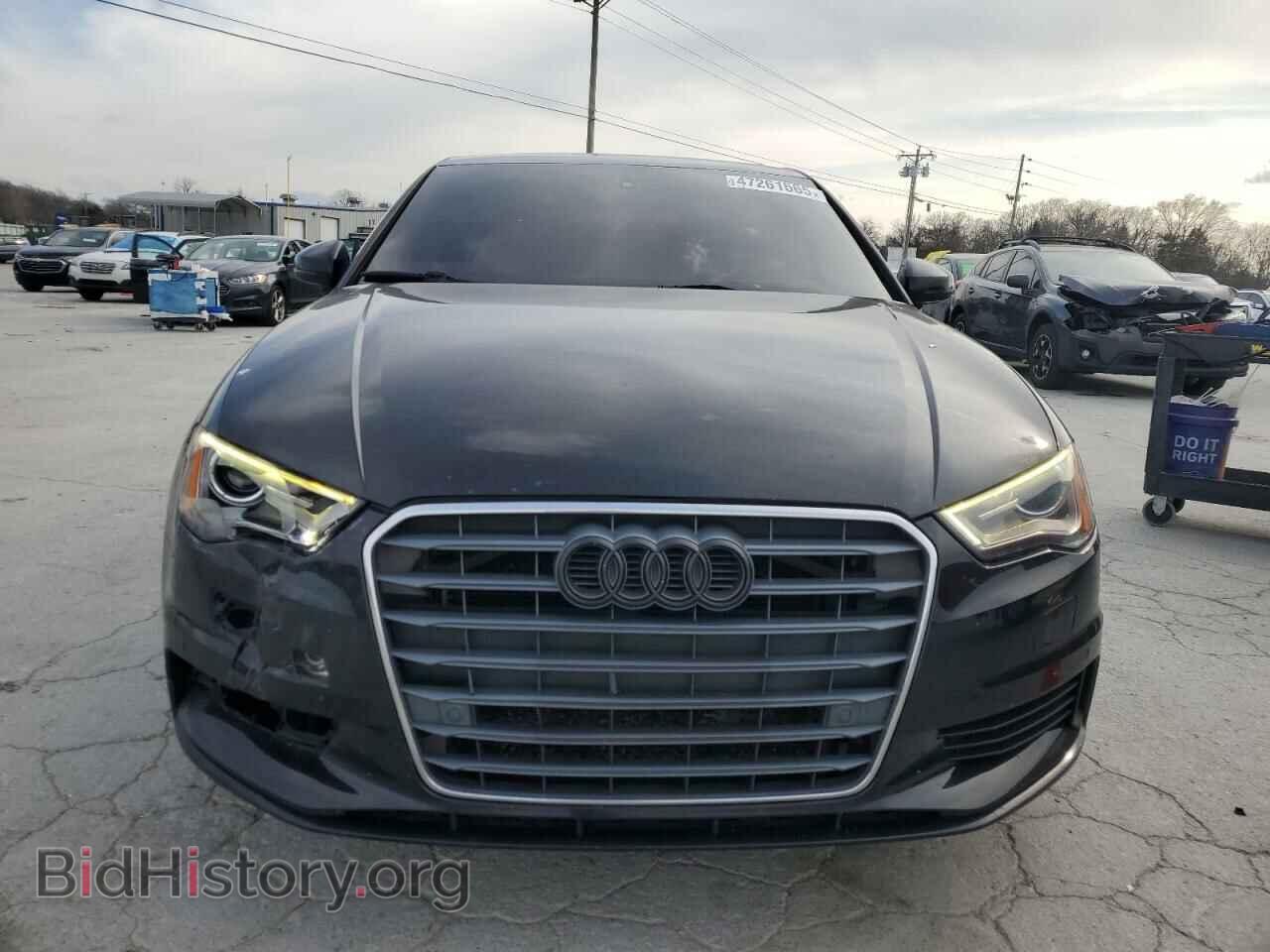2016 AUDI A3 - VIN: WAUA7GFF4G1004591 - Photo 5
