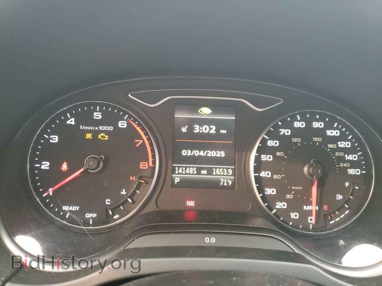 2016 AUDI A3 - VIN: WAUA7GFF4G1004591 - Photo 9