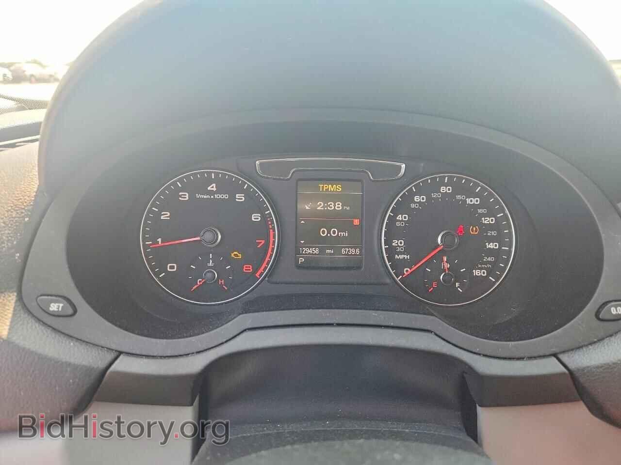 2017 AUDI Q3 - VIN: WA1ECCFS7HR009206 - Фото 9