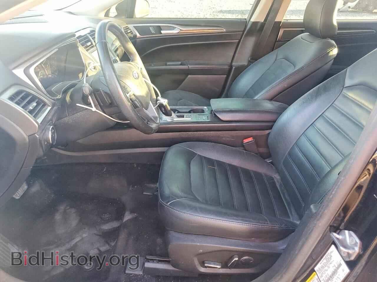 2018 FORD FUSION - VIN: 3FA6P0HD1JR160912 - Фото 7