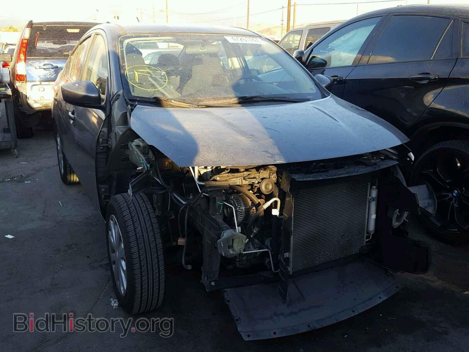 Photo 3N1CN7AP7GL817954 - NISSAN VERSA 2016